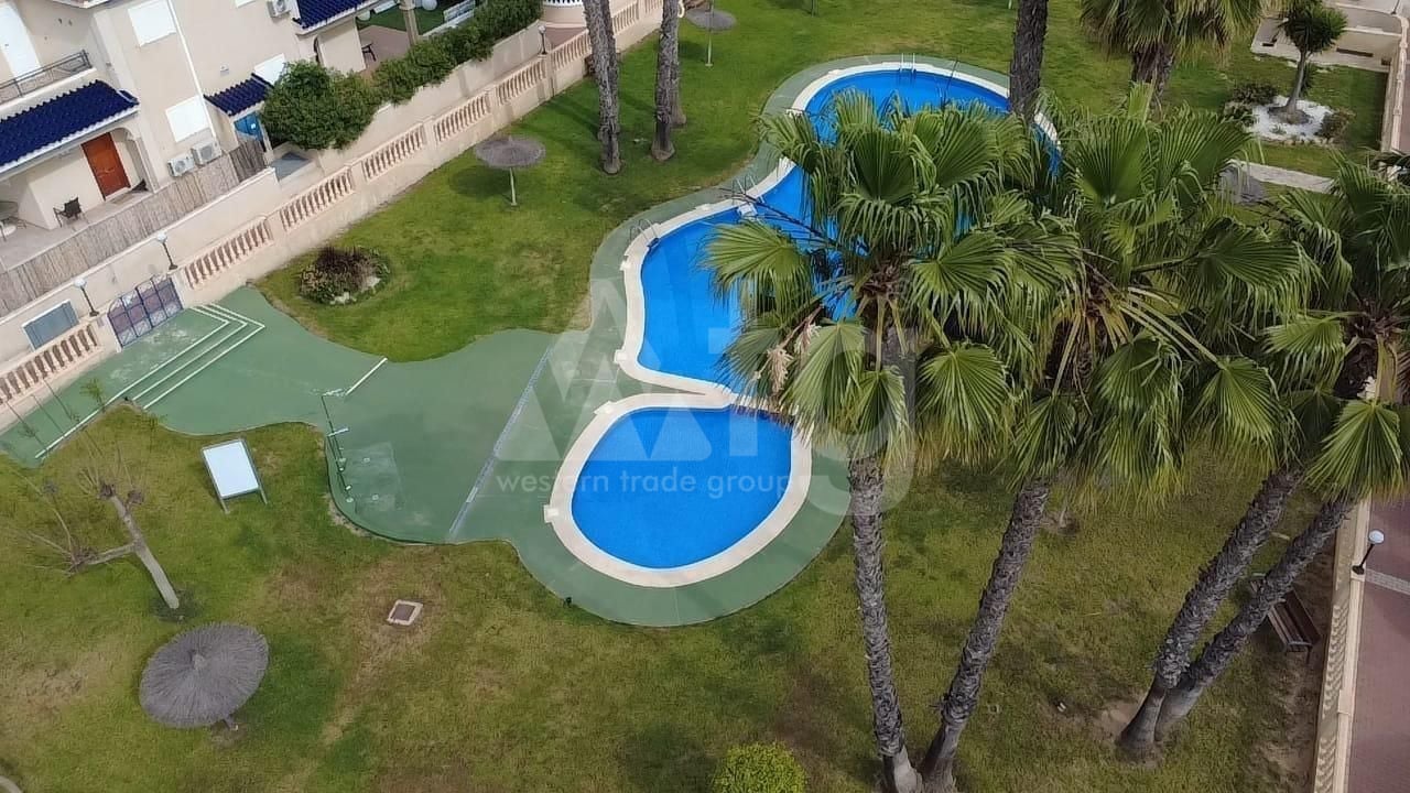 Bungalow de 2 chambres à Orihuela Costa - AG151264 - Photo - 24