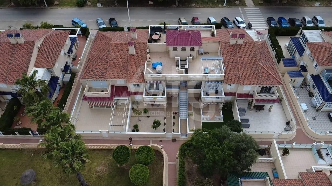 Bungalow de 2 chambres à Orihuela Costa - AG151264 - Photo - 22