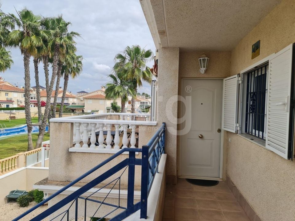 Bungalow de 2 chambres à Orihuela Costa - AG151264 - Photo - 19