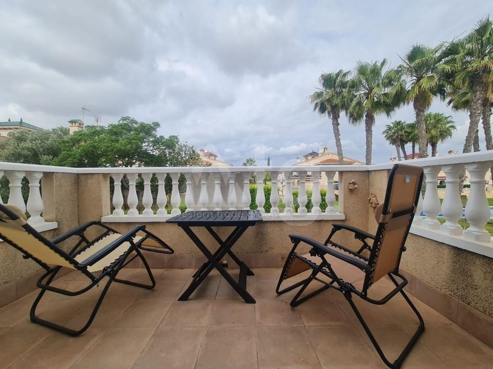 Bungalow de 2 chambres à Orihuela Costa - AG151264 - Photo - 18