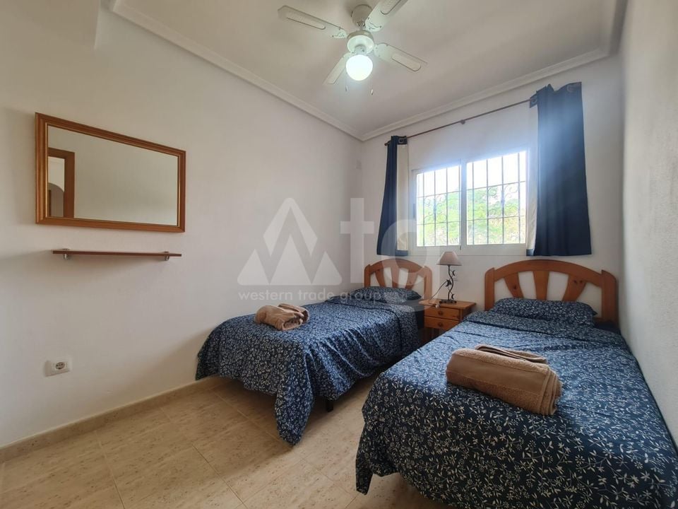 Bungalow de 2 chambres à Orihuela Costa - AG151264 - Photo - 12
