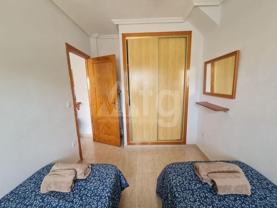 Bungalow de 2 chambres à Orihuela Costa - AG151264 - Photo - 13