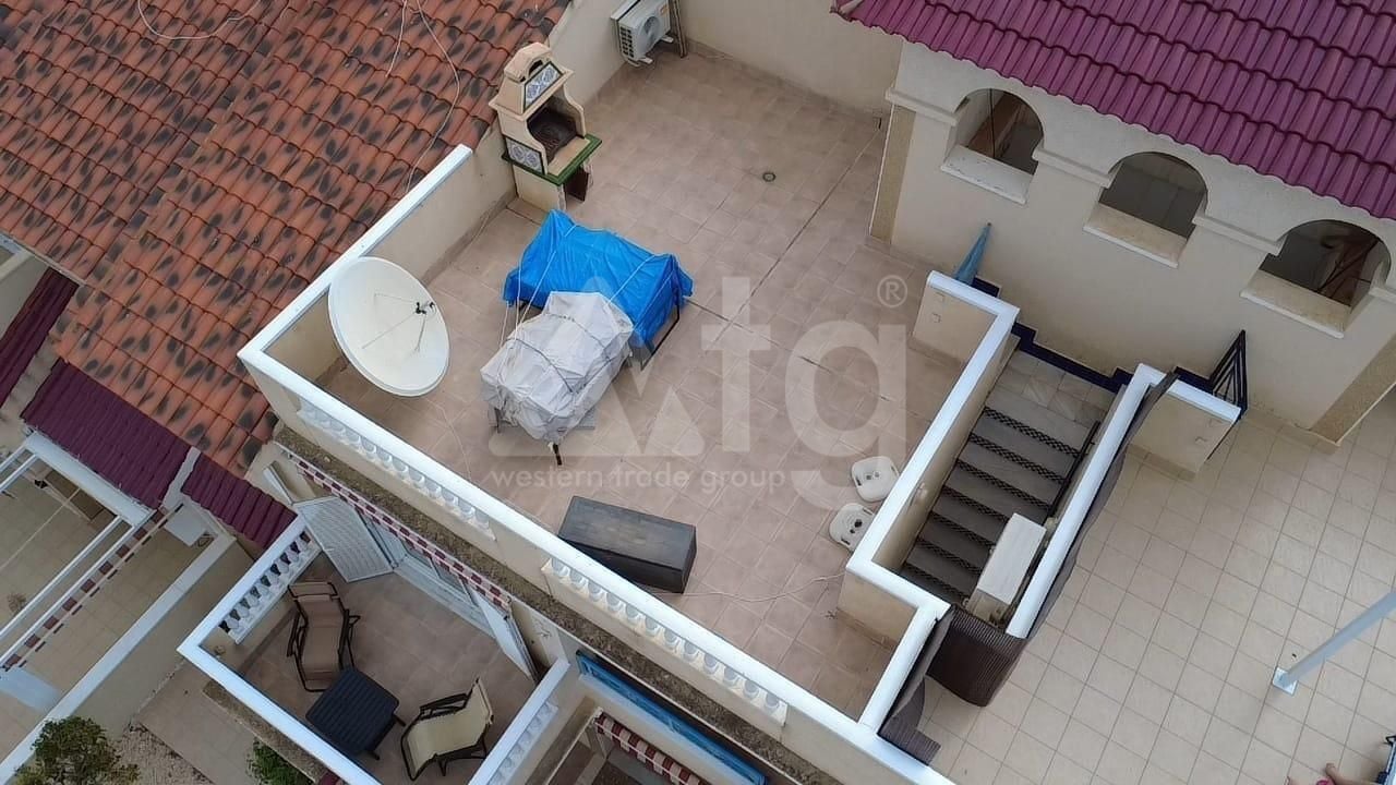 Bungalow de 2 chambres à Orihuela Costa - AG151264 - Photo - 20