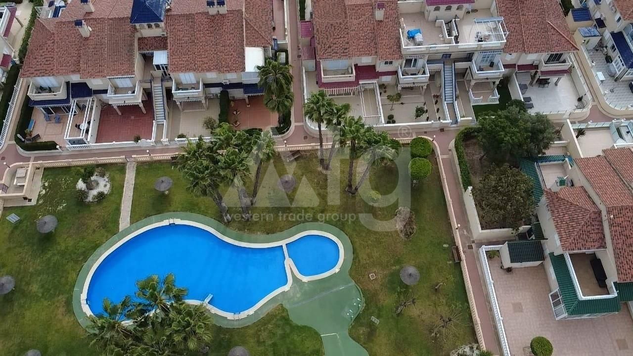 Bungalow de 2 chambres à Orihuela Costa - AG151264 - Photo - 1
