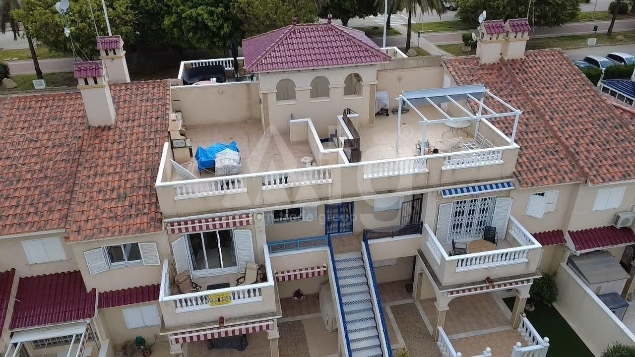 Bungalow de 2 chambres à Orihuela Costa - AG151264 - Photo - 21