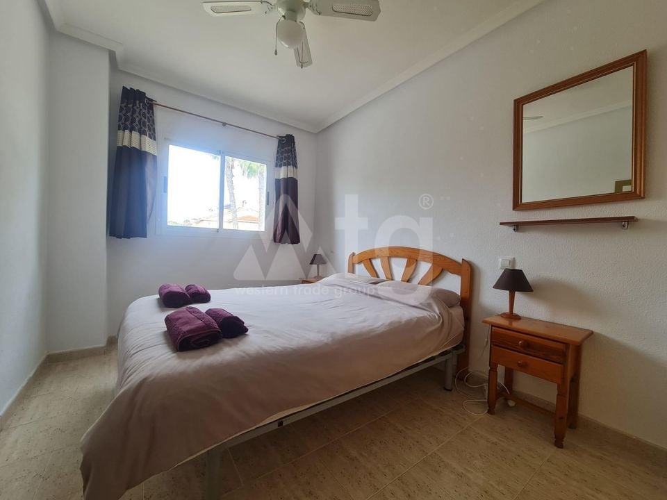 Bungalow de 2 chambres à Orihuela Costa - AG151264 - Photo - 10