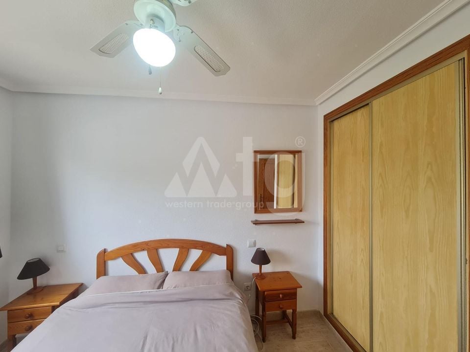 Bungalow de 2 chambres à Orihuela Costa - AG151264 - Photo - 11