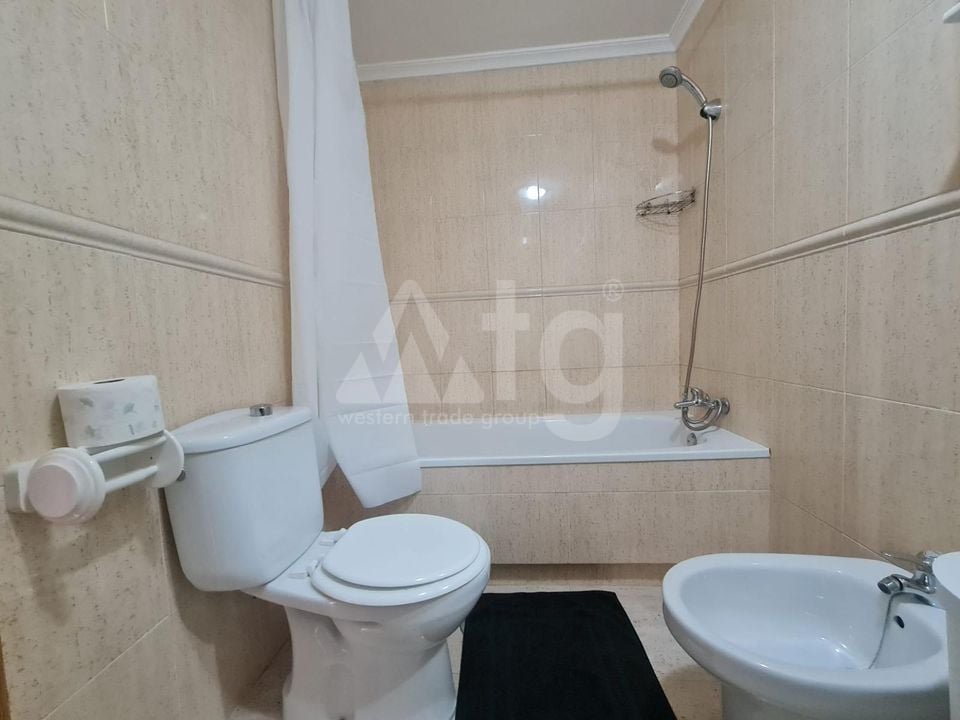 Bungalow de 2 chambres à Orihuela Costa - AG151264 - Photo - 15