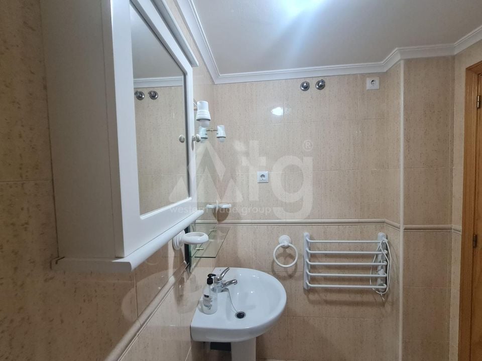 Bungalow de 2 chambres à Orihuela Costa - AG151264 - Photo - 16