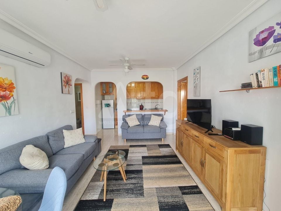 Bungalow de 2 chambres à Orihuela Costa - AG151264 - Photo - 4