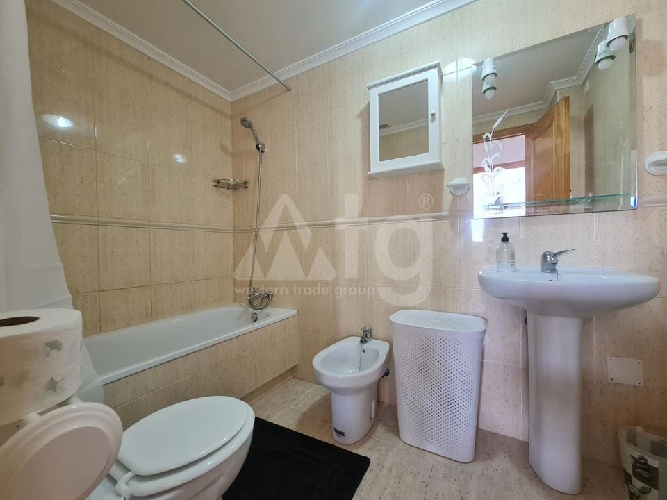 Bungalow de 2 chambres à Orihuela Costa - AG151264 - Photo - 14