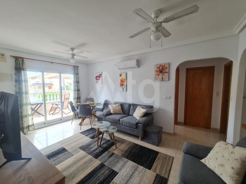 Bungalow de 2 chambres à Orihuela Costa - AG151264 - Photo - 2