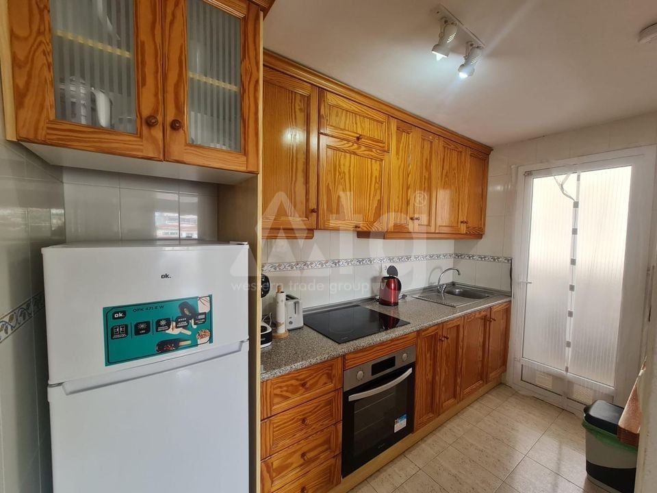 Bungalow de 2 chambres à Orihuela Costa - AG151264 - Photo - 7