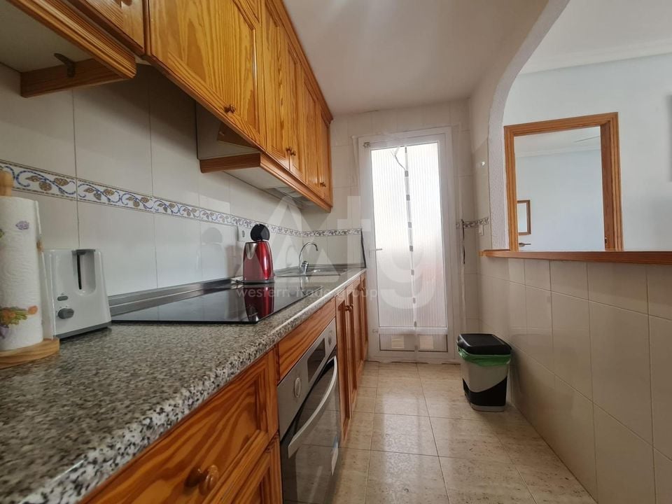 Bungalow de 2 chambres à Orihuela Costa - AG151264 - Photo - 8