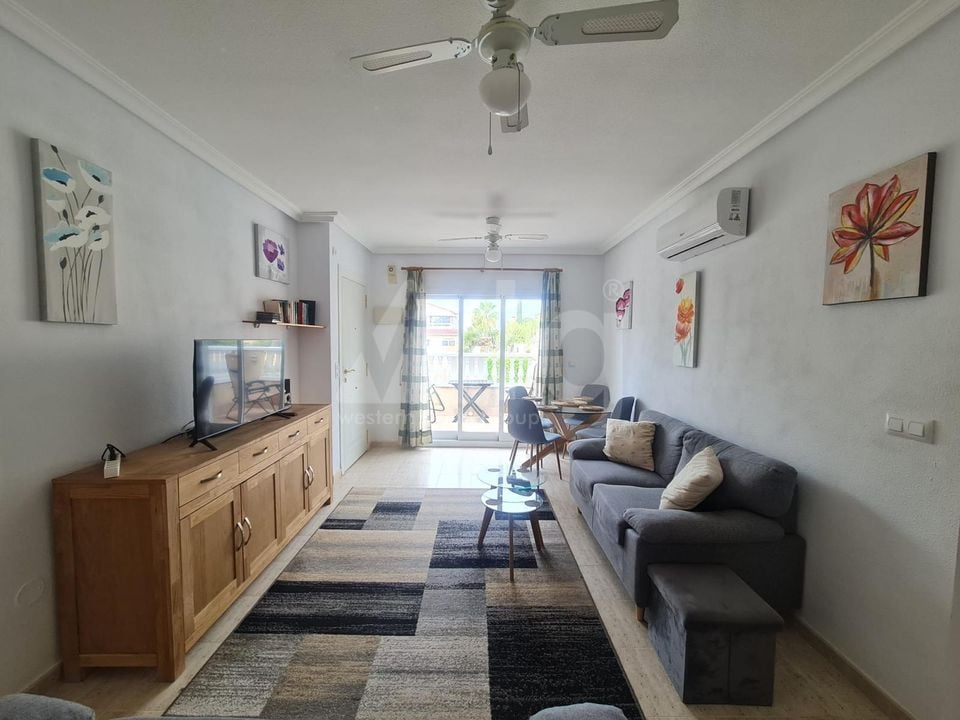 Bungalow de 2 chambres à Orihuela Costa - AG151264 - Photo - 3