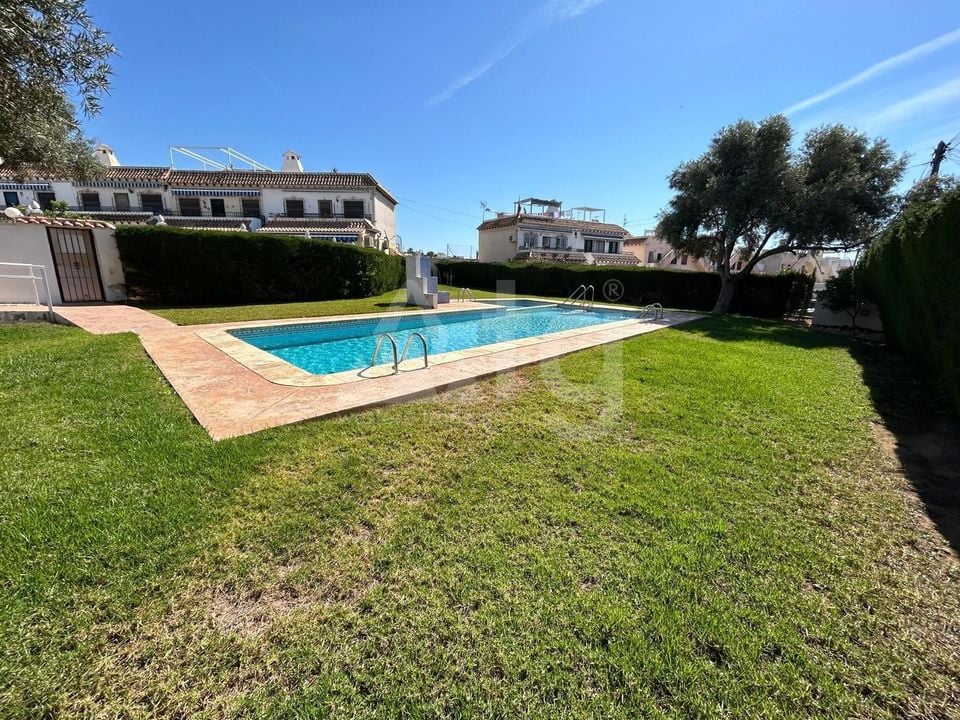 2 bedroom Townhouse in Torrevieja - AG151265 - Photo - 31