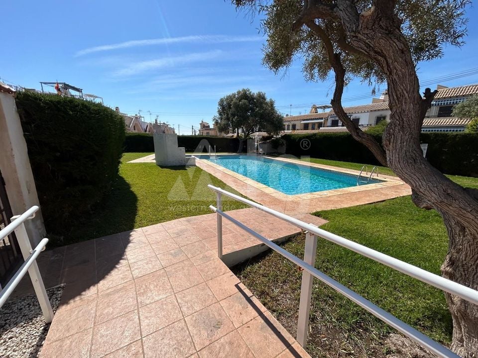 2 bedroom Townhouse in Torrevieja - AG151265 - Photo - 32