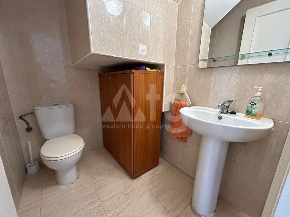 2 bedroom Townhouse in Torrevieja - AG151265 - Photo - 17