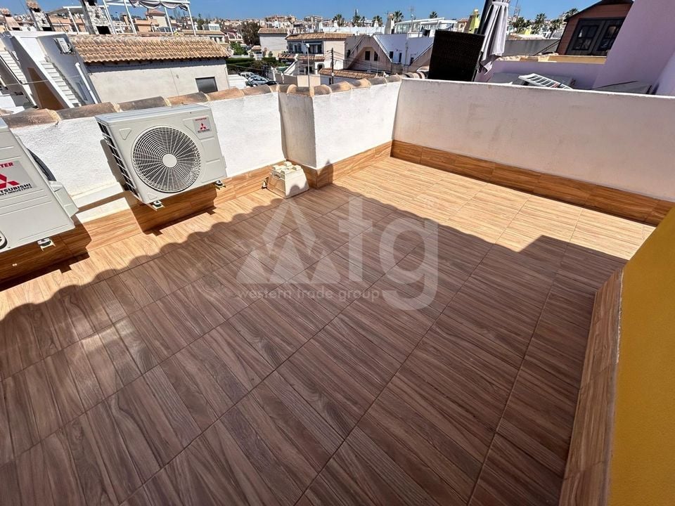 2 bedroom Townhouse in Torrevieja - AG151265 - Photo - 23