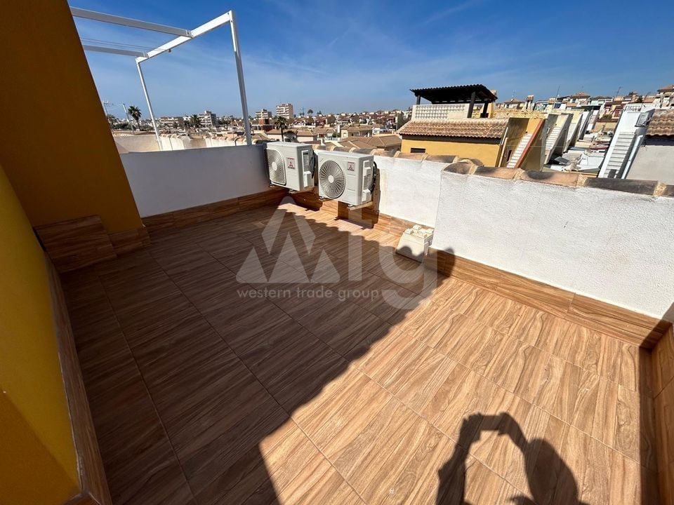2 bedroom Townhouse in Torrevieja - AG151265 - Photo - 22