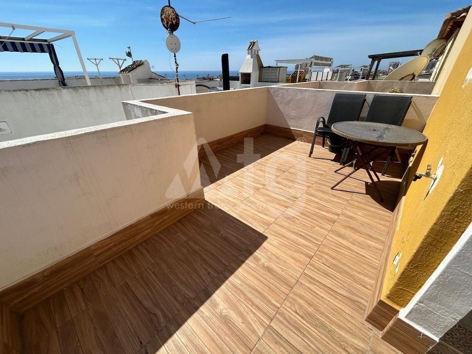 2 bedroom Townhouse in Torrevieja - AG151265 - Photo - 24