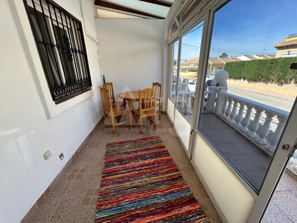 2 bedroom Townhouse in Torrevieja - AG151265 - Photo - 19