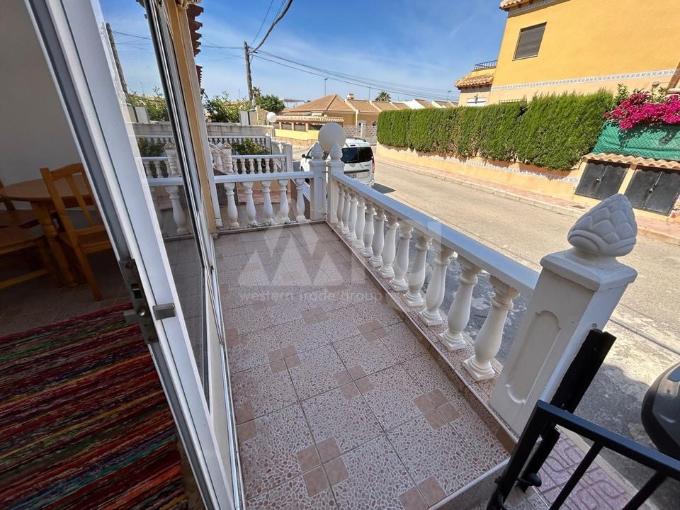 2 bedroom Townhouse in Torrevieja - AG151265 - Photo - 21