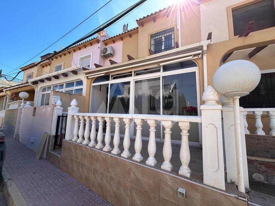 2 bedroom Townhouse in Torrevieja - AG151265 - Photo - 26