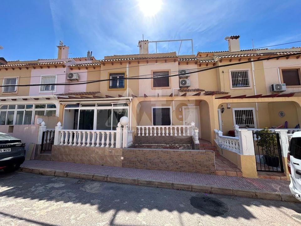 2 bedroom Townhouse in Torrevieja - AG151265 - Photo - 1