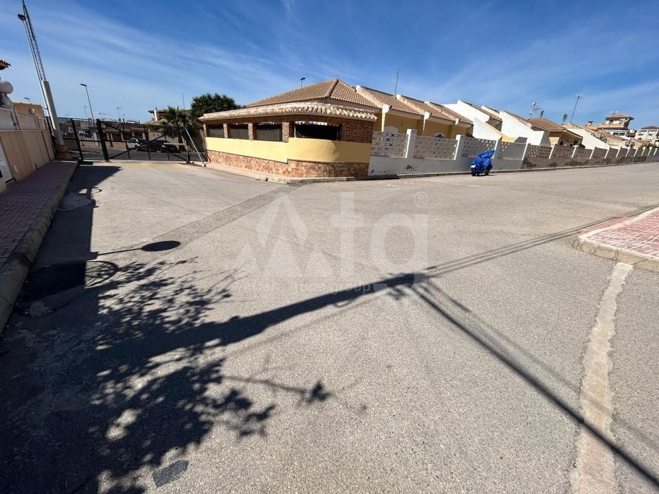 2 bedroom Townhouse in Torrevieja - AG151265 - Photo - 28