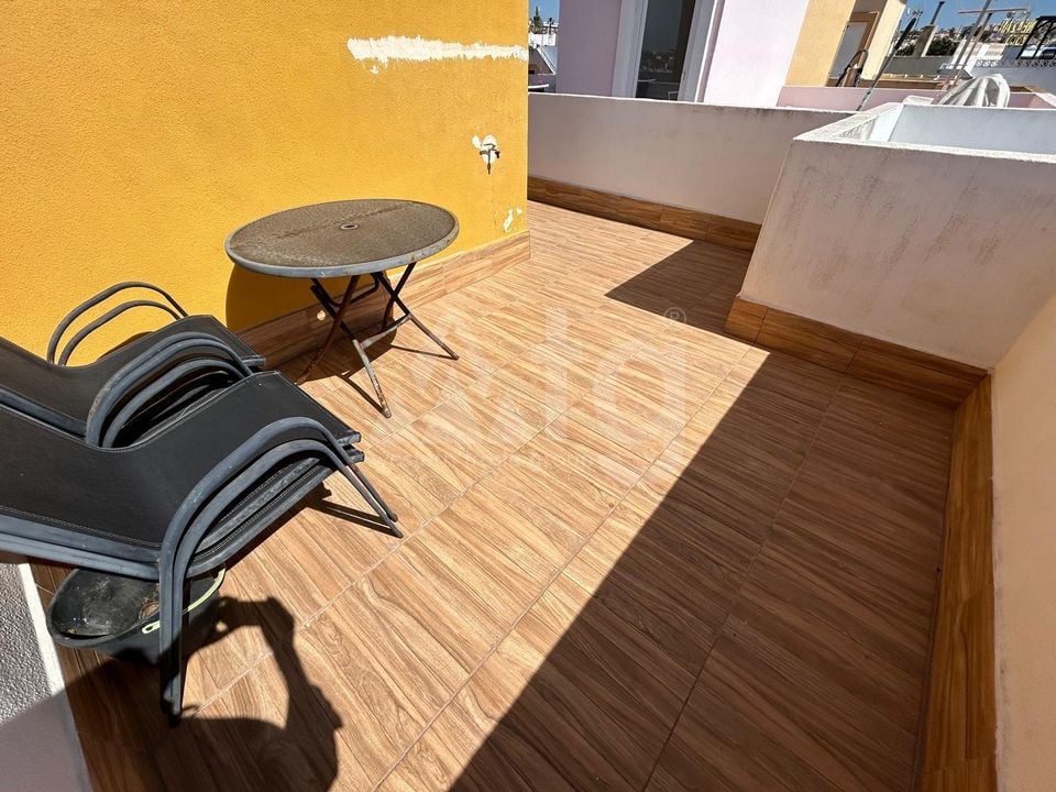 2 bedroom Townhouse in Torrevieja - AG151265 - Photo - 27