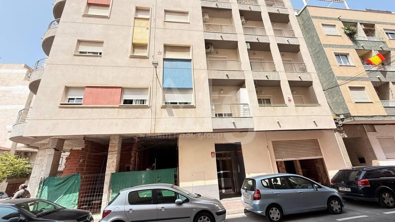 Appartement de 1 chambre à Torrevieja - AG151293 - Photo - 25