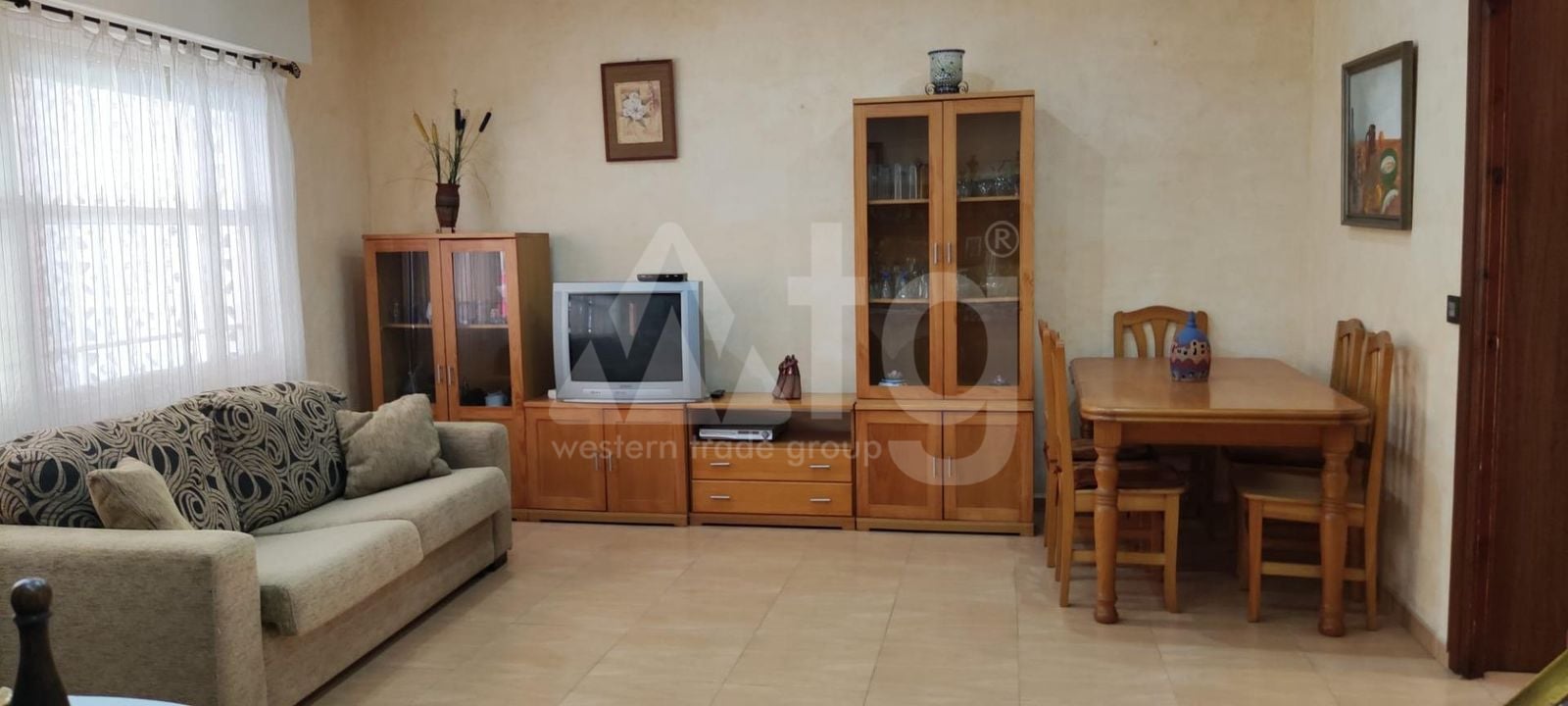 Villa de 3 chambres à Torrevieja - AG151297 - Photo - 1