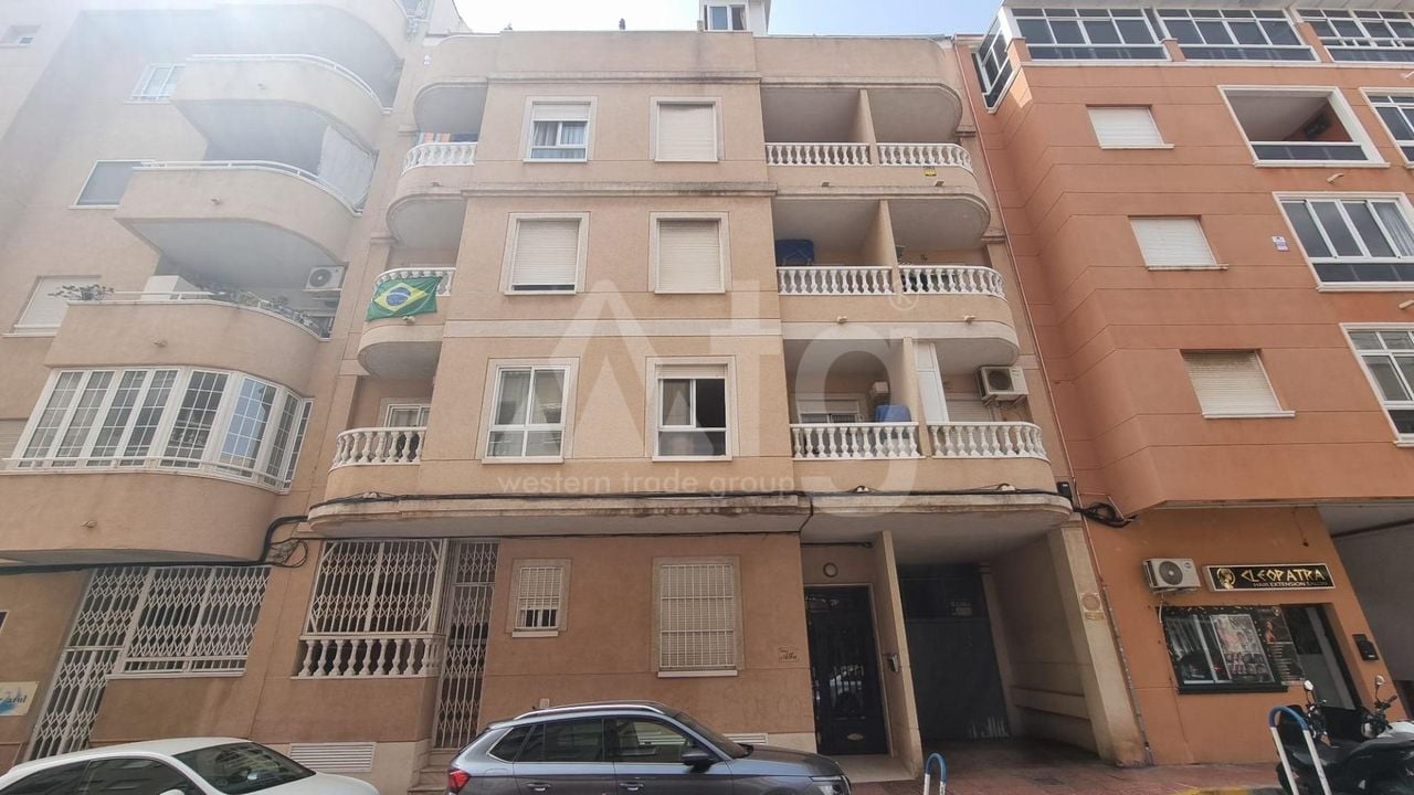Appartement de 2 chambres à Torrevieja - AG151302 - Photo - 1