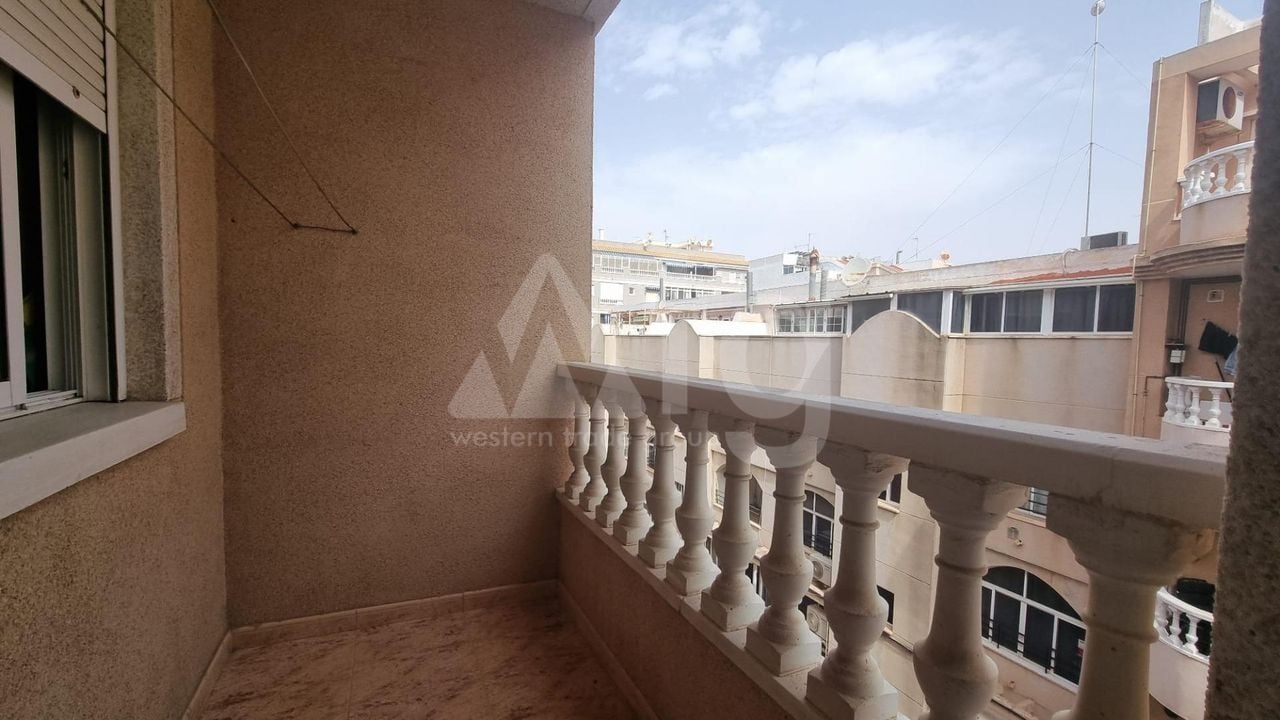 Appartement de 2 chambres à Torrevieja - AG151302 - Photo - 10