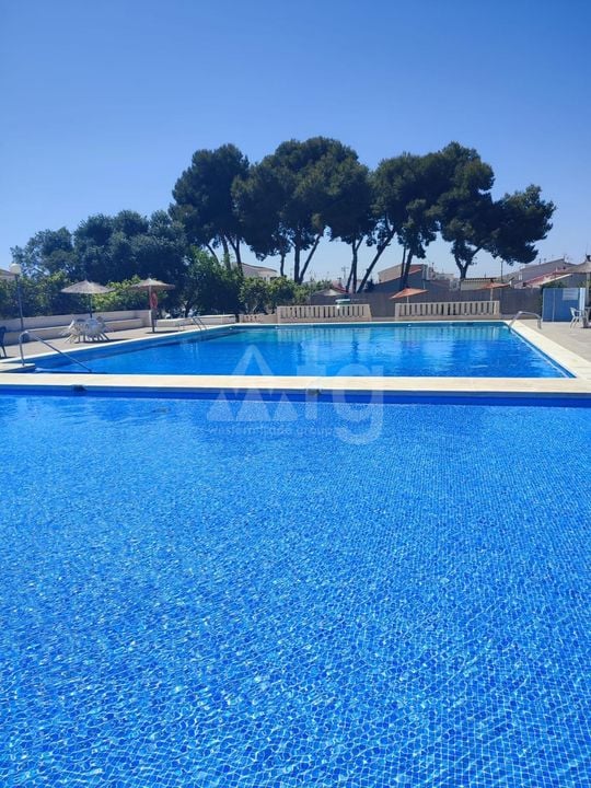 Adosado de 2 habitaciones en Torrevieja - AG151303 - Foto - 23