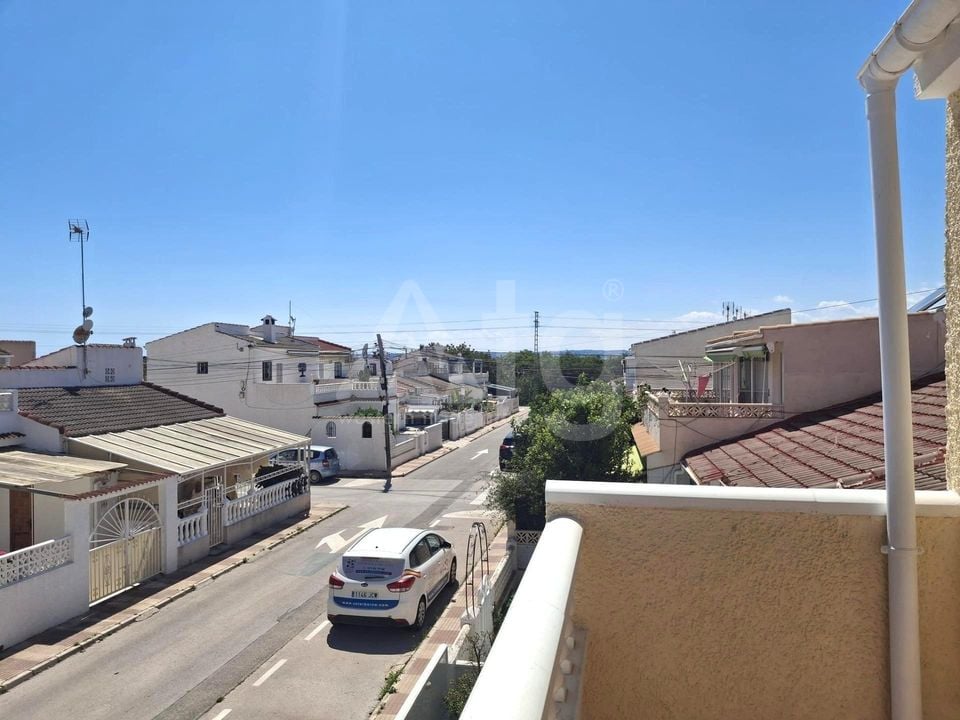 Adosado de 2 habitaciones en Torrevieja - AG151303 - Foto - 19