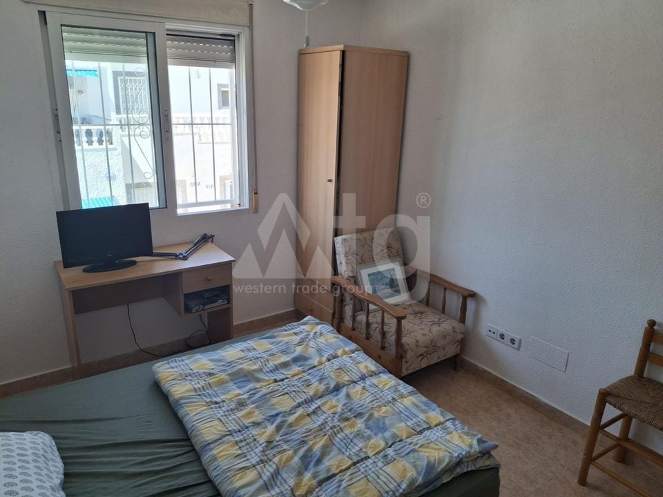 Adosado de 2 habitaciones en Torrevieja - AG151303 - Foto - 8