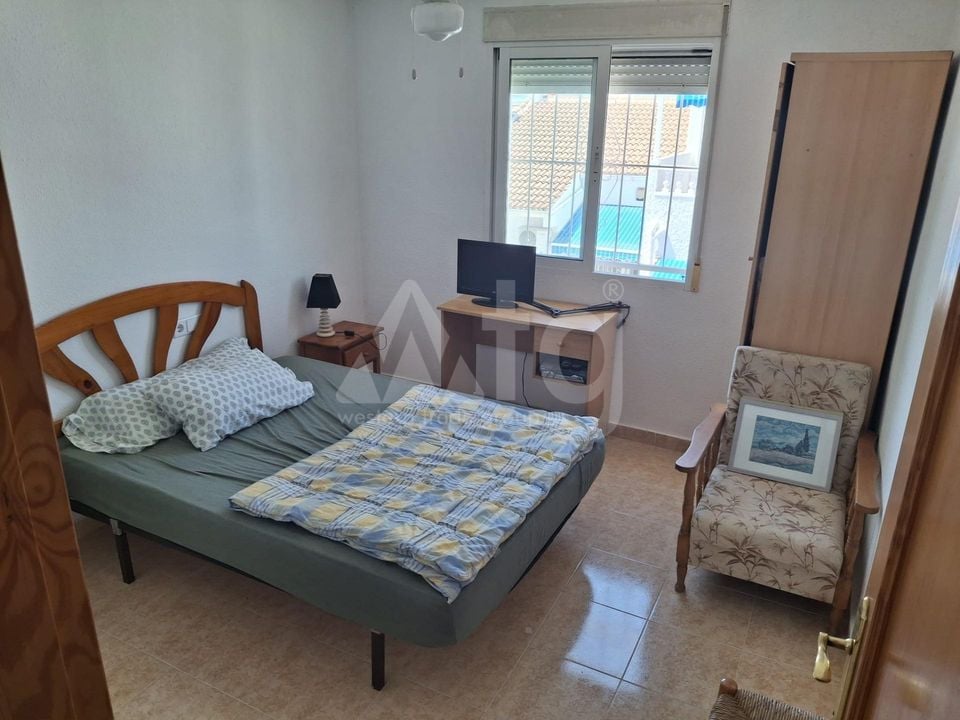 Adosado de 2 habitaciones en Torrevieja - AG151303 - Foto - 7