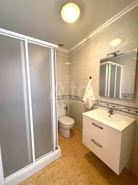 Adosado de 2 habitaciones en Torrevieja - AG151303 - Foto - 13