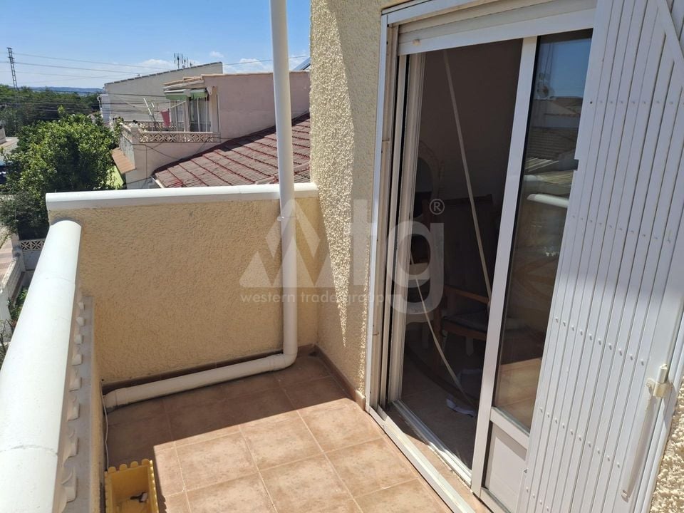 Adosado de 2 habitaciones en Torrevieja - AG151303 - Foto - 16