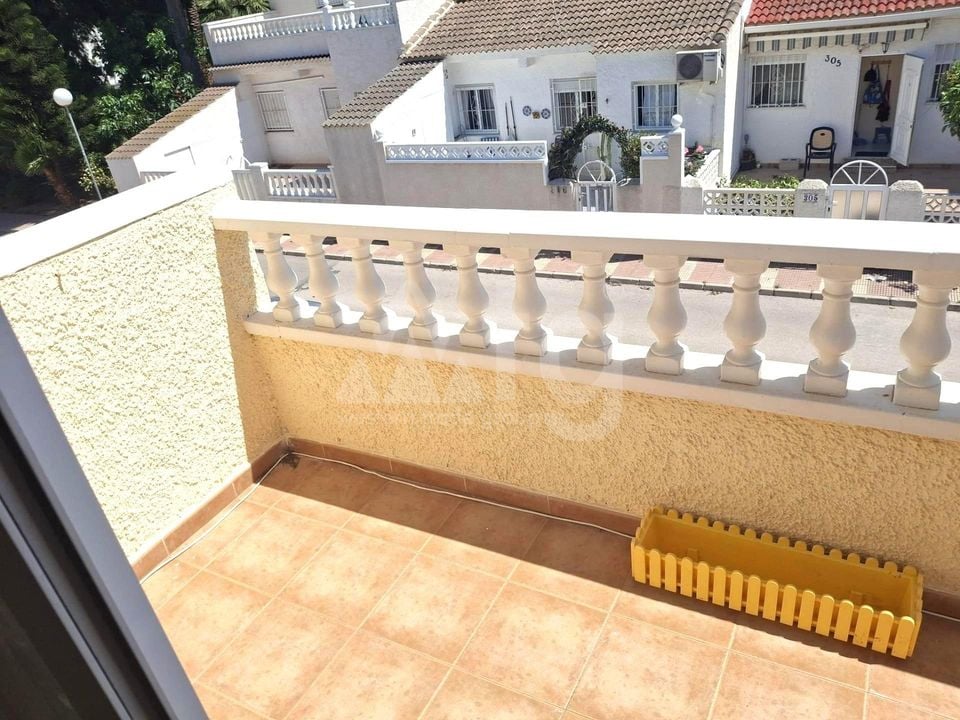 Adosado de 2 habitaciones en Torrevieja - AG151303 - Foto - 17