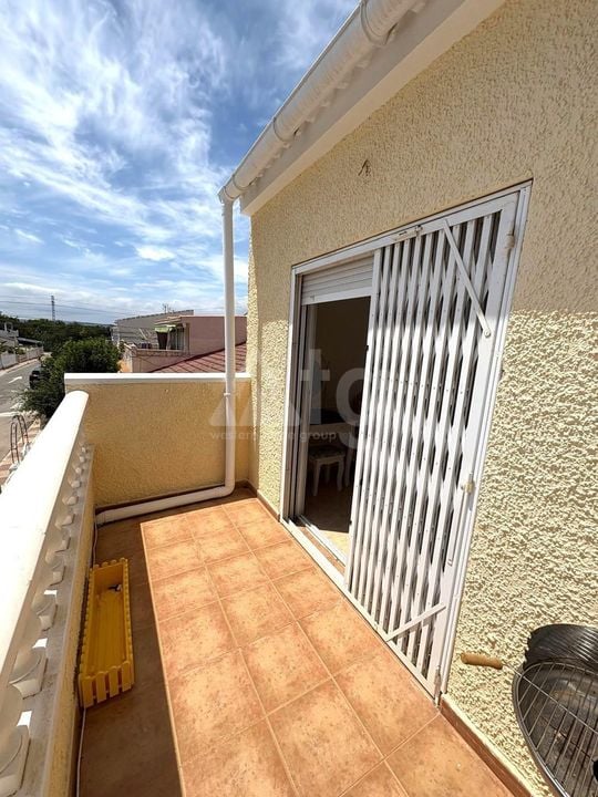 Adosado de 2 habitaciones en Torrevieja - AG151303 - Foto - 15