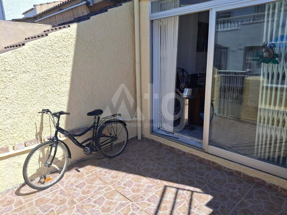 Adosado de 2 habitaciones en Torrevieja - AG151303 - Foto - 20