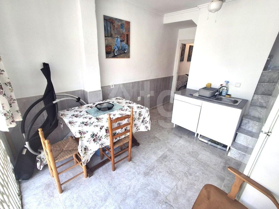 Adosado de 2 habitaciones en Torrevieja - AG151303 - Foto - 6