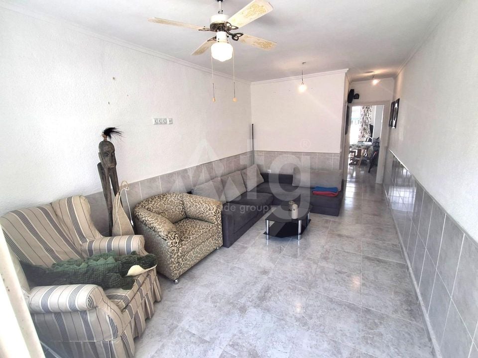 Adosado de 2 habitaciones en Torrevieja - AG151303 - Foto - 2
