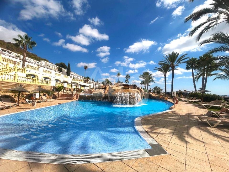 Bungalow de 1 chambre à Calp - AG151304 - Photo - 1