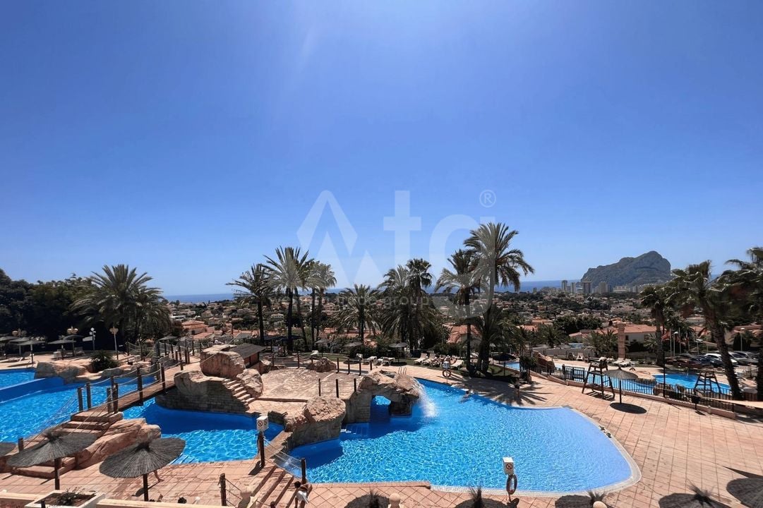 Bungalow de 1 chambre à Calp - AG151304 - Photo - 28