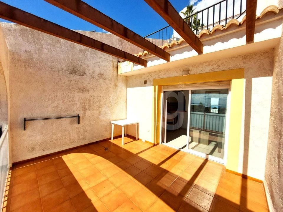 Bungalow de 1 chambre à Calp - AG151304 - Photo - 17