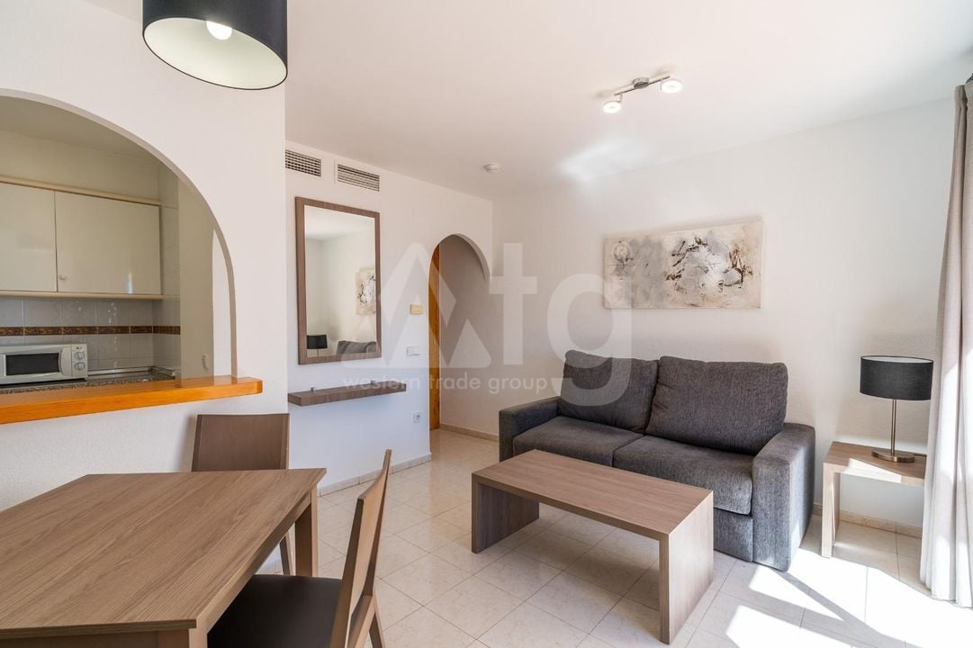 Bungalow de 1 chambre à Calp - AG151304 - Photo - 3